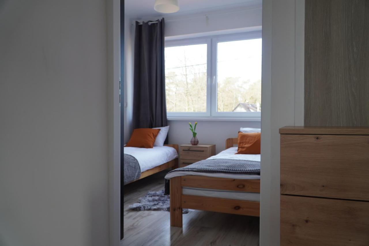 Apartamenty Rozmaryn Jastrzębia Góra Buitenkant foto