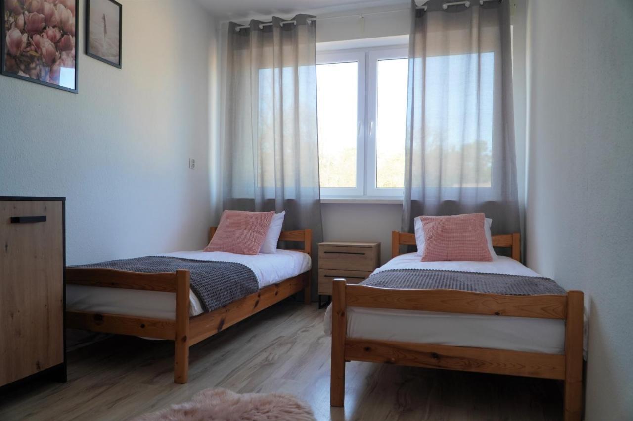 Apartamenty Rozmaryn Jastrzębia Góra Buitenkant foto