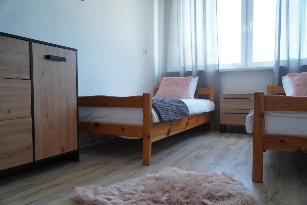 Apartamenty Rozmaryn Jastrzębia Góra Buitenkant foto