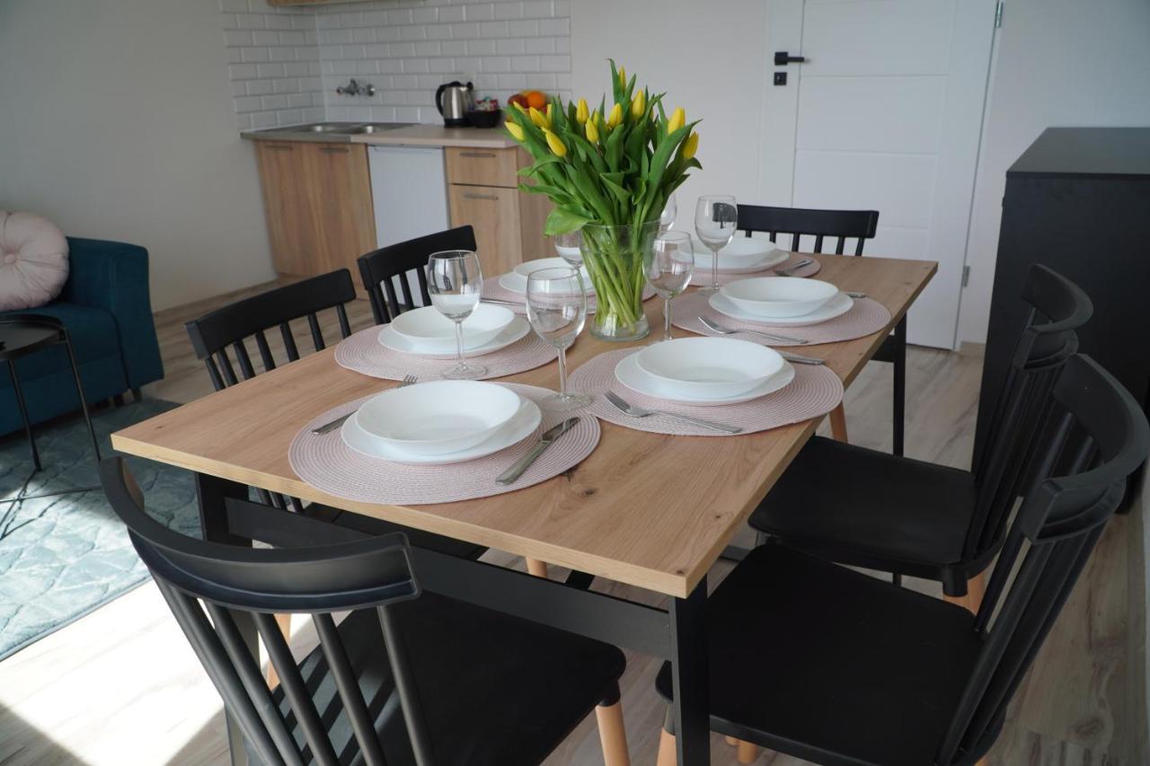Apartamenty Rozmaryn Jastrzębia Góra Buitenkant foto