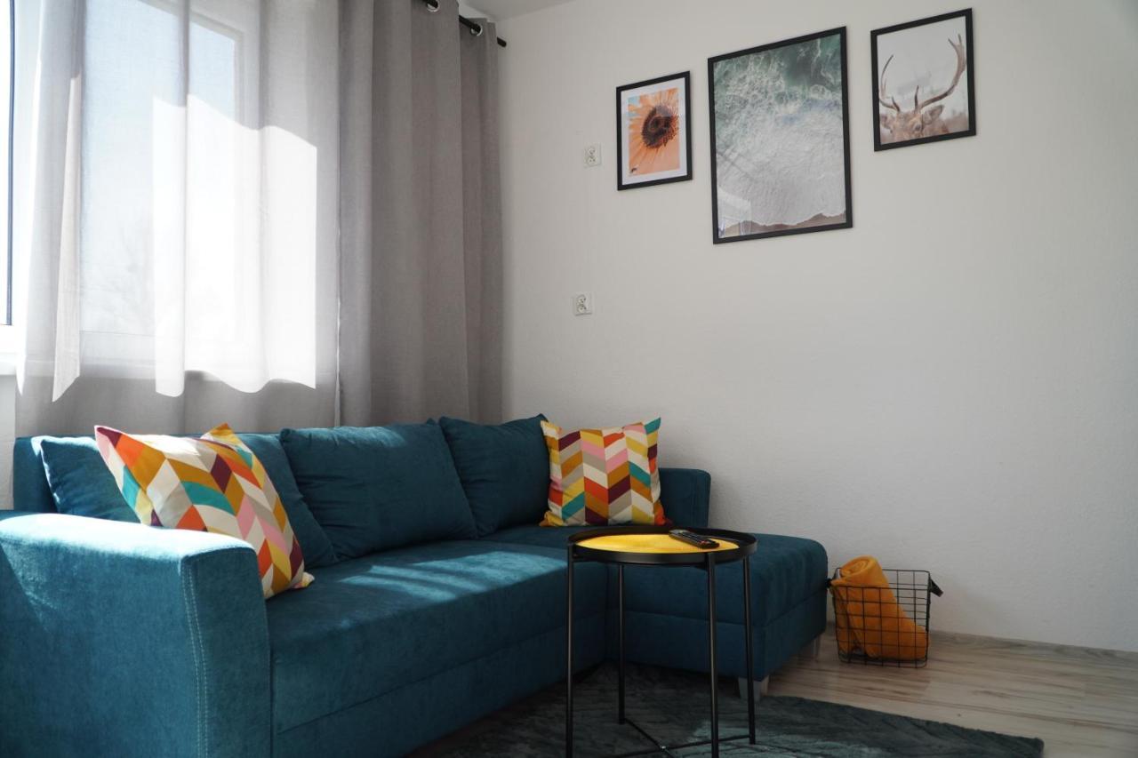 Apartamenty Rozmaryn Jastrzębia Góra Buitenkant foto