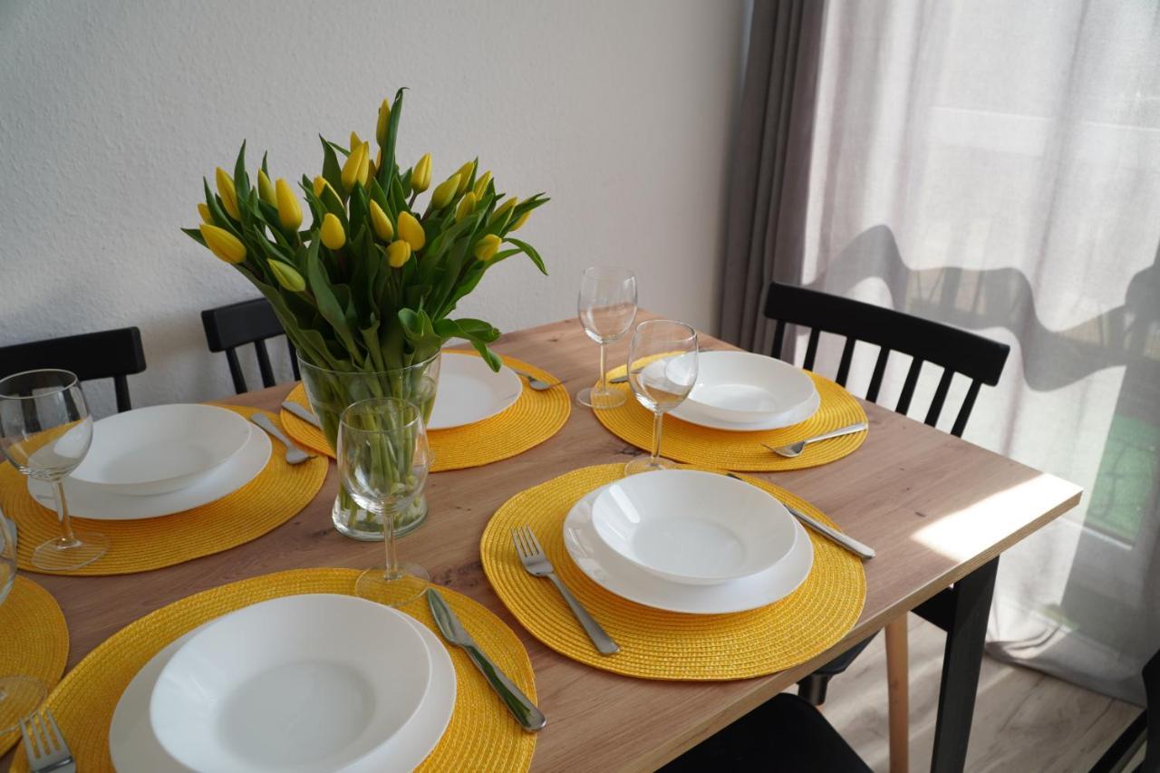 Apartamenty Rozmaryn Jastrzębia Góra Buitenkant foto
