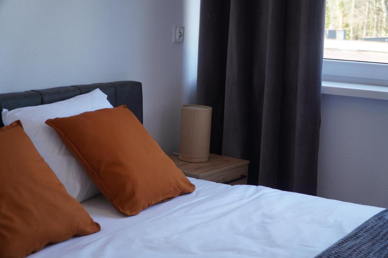 Apartamenty Rozmaryn Jastrzębia Góra Buitenkant foto