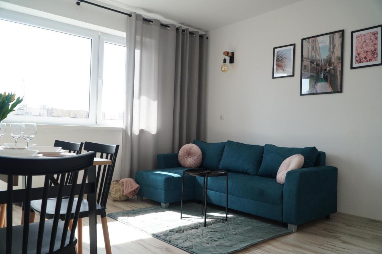 Apartamenty Rozmaryn Jastrzębia Góra Buitenkant foto