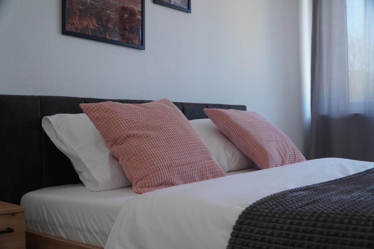 Apartamenty Rozmaryn Jastrzębia Góra Buitenkant foto