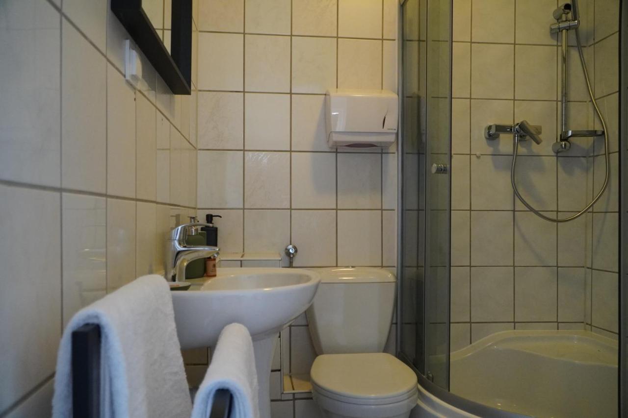 Apartamenty Rozmaryn Jastrzębia Góra Buitenkant foto