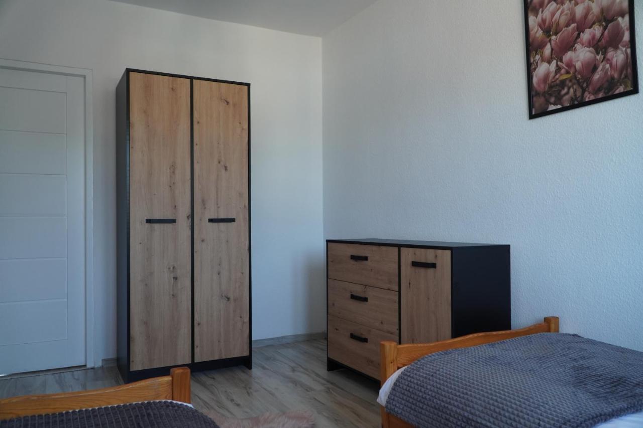 Apartamenty Rozmaryn Jastrzębia Góra Buitenkant foto